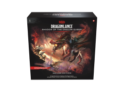 Dungeons & Dragons: Dragonlance Shadow of the Dragon Queen - Deluxe Edition